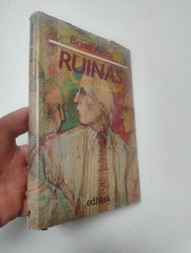 Portada del libro de Ruinas