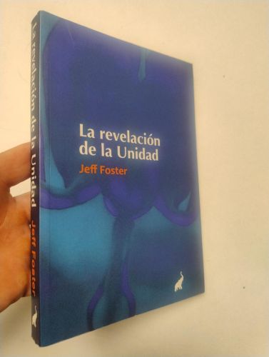 Portada del libro de La revelación de la unidad