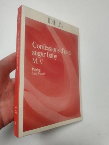 Portada del libro de Confessions d'una sugar baby