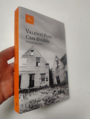 Portada del libro de Casa dividida