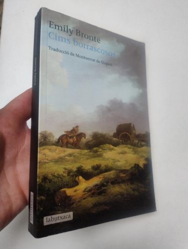Portada del libro de Cims borrascosos