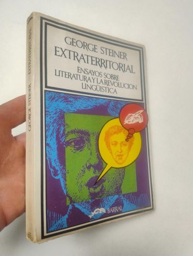Portada del libro de Extraterritorial