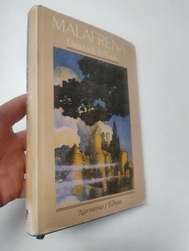 Portada del libro de MALAFRENA