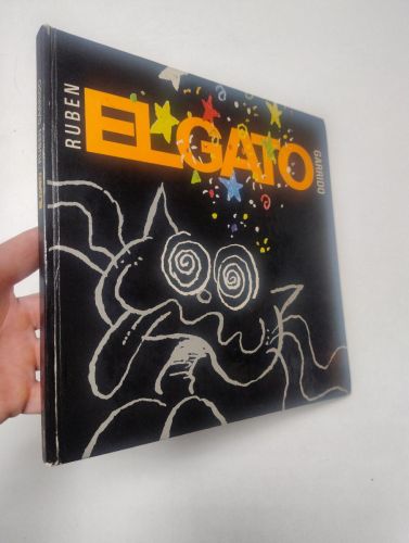 Portada del libro de El gato
