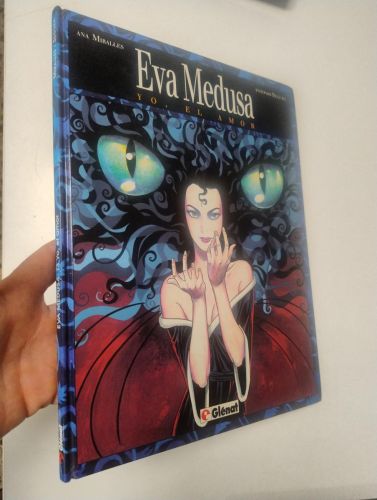 Portada del libro de Eva Medusa, 3. Yo, el amor