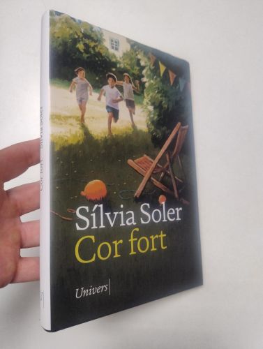 Portada del libro de Cor fort