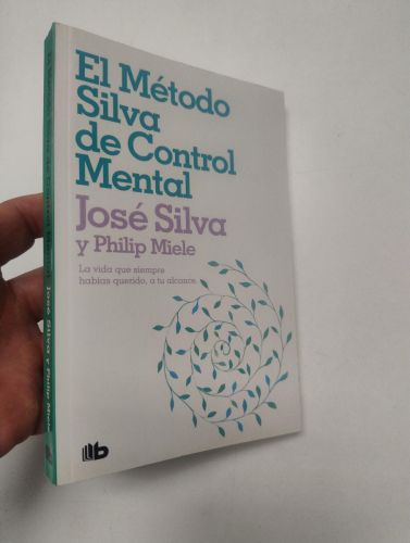 Portada del libro de El método Silva de control mental