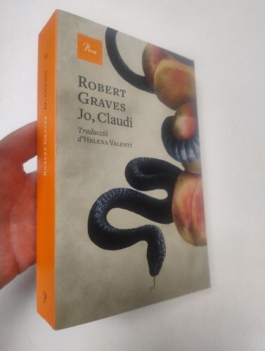 Portada del libro de Jo, Claudi