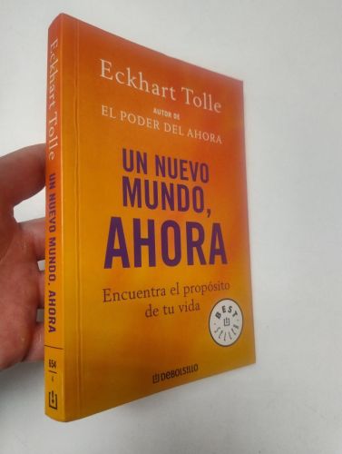Portada del libro de Un nuevo mundo, ahora