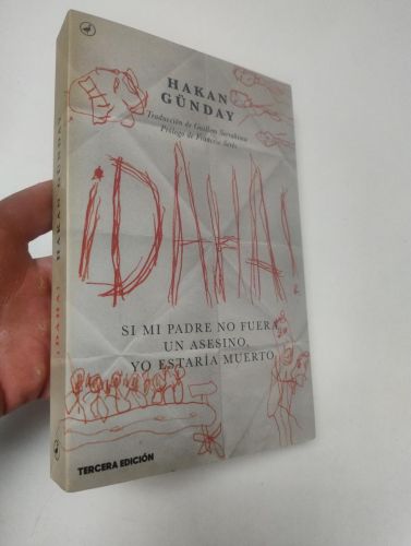 Portada del libro de ¡Daha!