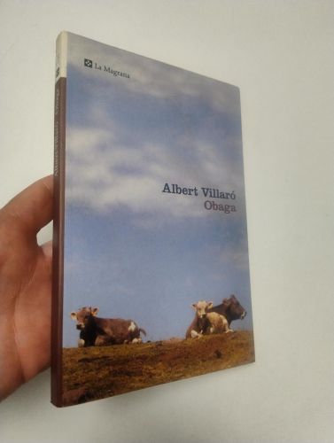 Portada del libro de Obaga