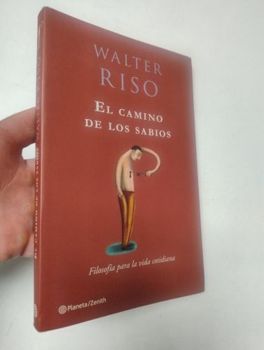 Portada del libro de El camino de los sabios
