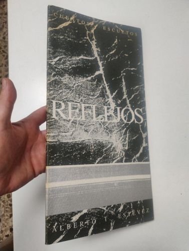 Portada del libro de Reflejos