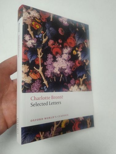 Portada del libro de Selected Letters