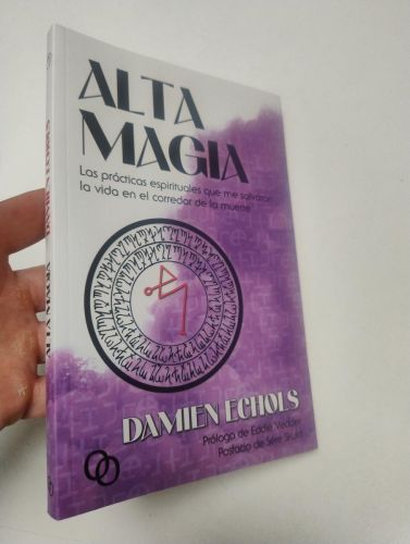 Portada del libro de Alta Magia
