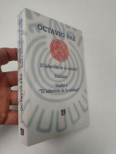 Portada del libro de EL LABERINTO DE LA SOLEDAD / POSDATA / VUELTA A EL LABERINTO DE LA SOLEDAD