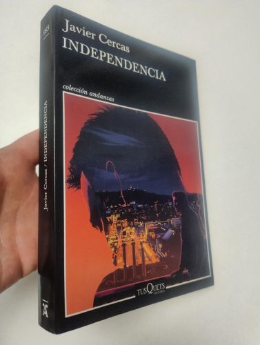 Portada del libro de Independencia