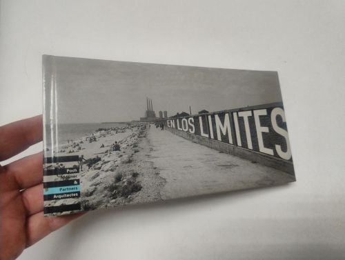 Portada del libro de En los límites