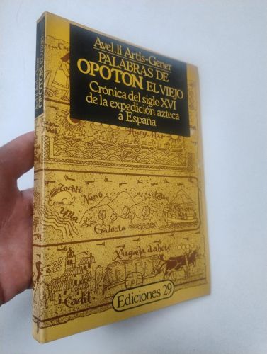 Portada del libro de Opoton el viejo
