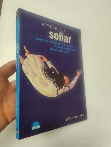 Portada del libro de Aprender a soñar