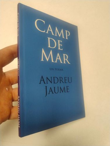 Portada del libro de Camp de Mar