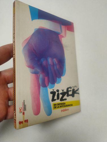 Portada del libro de En defensa de la intolerancia