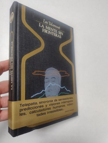 Portada del libro de La mente sin fronteras