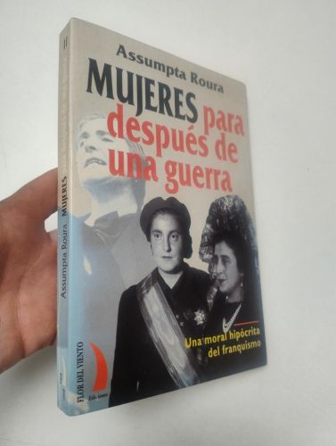Portada del libro de MUJERES PARA DESPUES DE UNA GUERRA