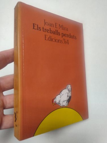 Portada del libro de Els treballs perduts