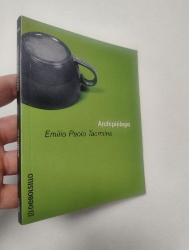 Portada del libro de Archipiélago