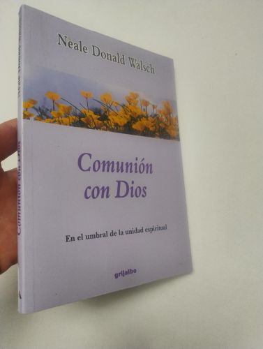 Portada del libro de Comunión con Dios