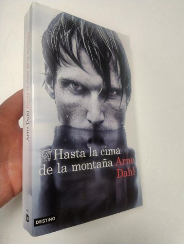 Portada del libro de Hasta la cima de la montaña