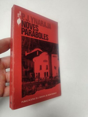 Portada del libro de Noves paràboles