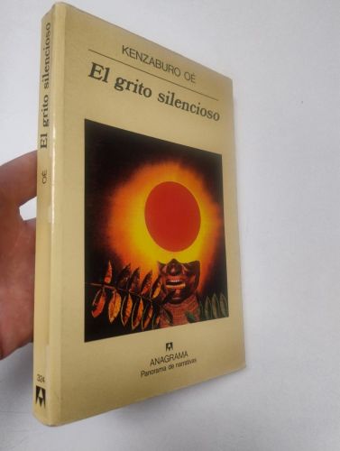 Portada del libro de El grito silencioso