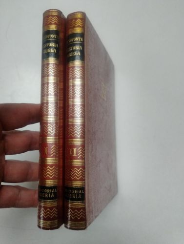 Portada del libro de Historia griega (2 vols.)