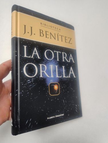 Portada del libro de La otra orilla