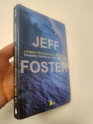 Portada del libro de LA MAS PROFUNDA ACEPTACION