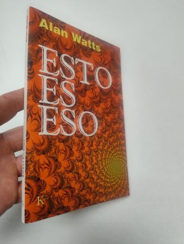 Portada del libro de Esto es eso