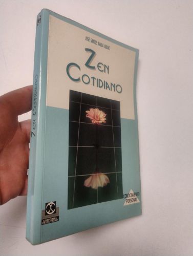 Portada del libro de Zen cotidiano