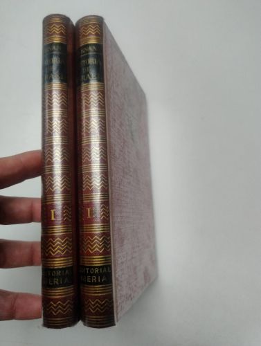 Portada del libro de Historia de Israel