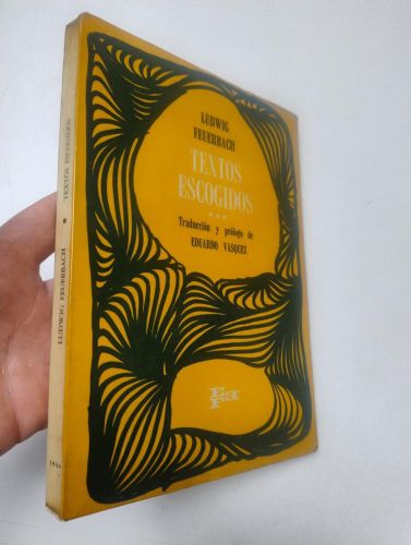 Portada del libro de Textos escogidos