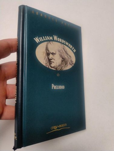 Portada del libro de Preludio