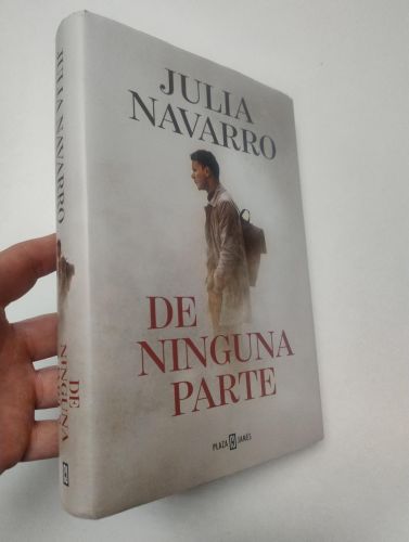 Portada del libro de De ninguna parte