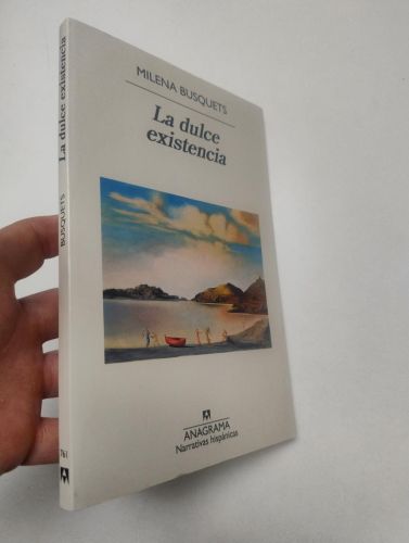 Portada del libro de La dulce existencia