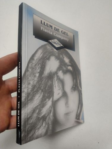 Portada del libro de Llum de gel