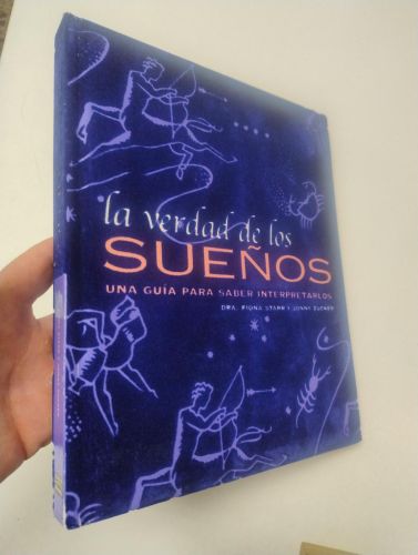 Portada del libro de La verdad de los sueños