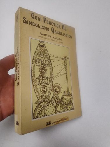 Portada del libro de Guía práctica al Simbolismo Cabalístico
