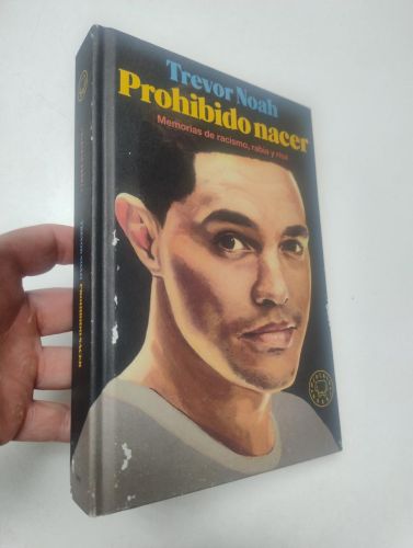 Portada del libro de Prohibido nacer