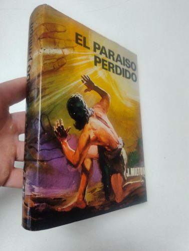 Portada del llibre de El paraiso perdido