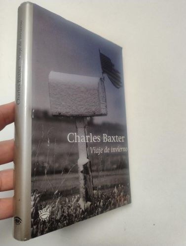 Portada del libro de Viaje de invierno